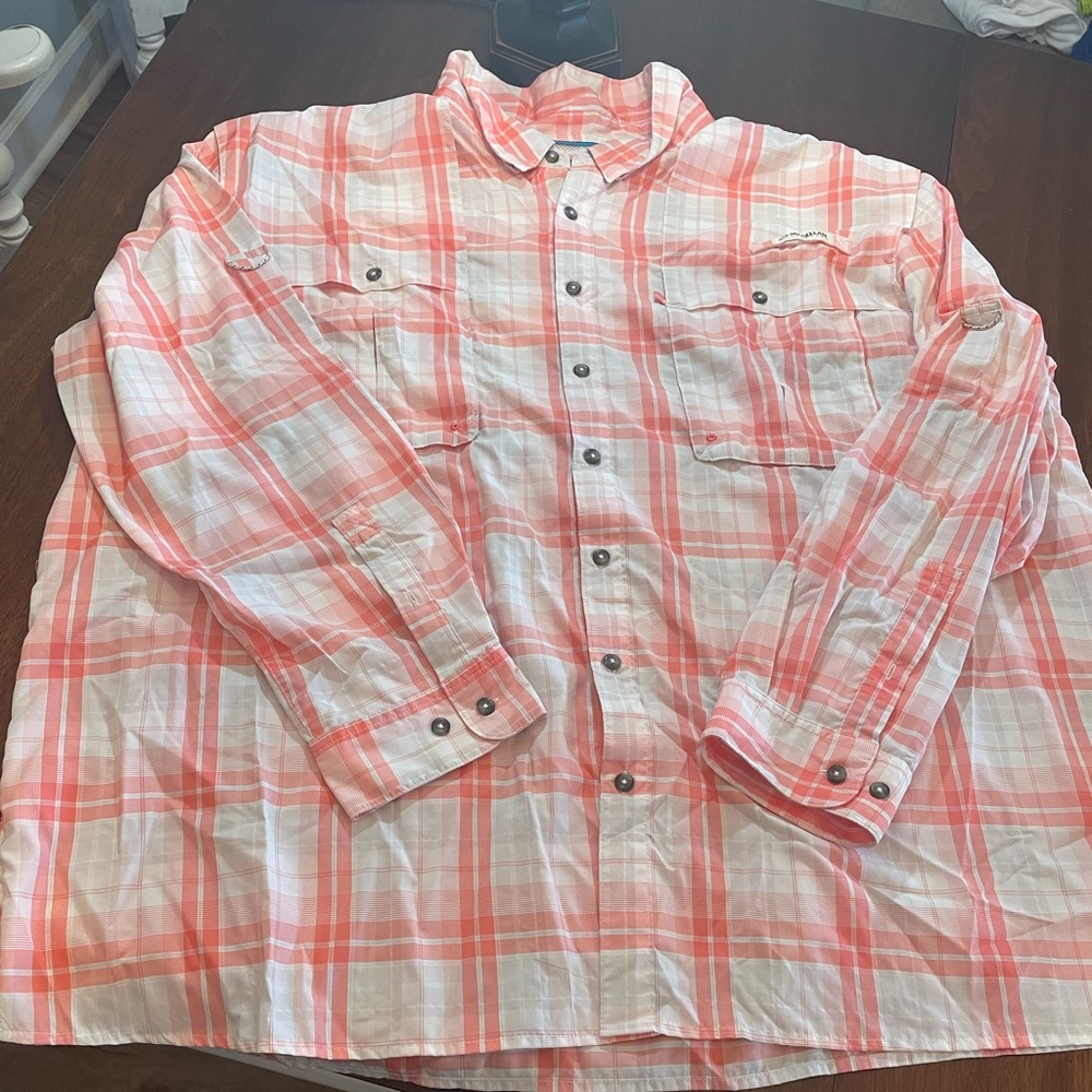 Magellan Fishing Gear Shirt — 4XL
